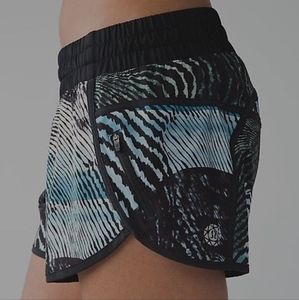 🍋 Lululemon Seawheeze 2016 Tracker Short III